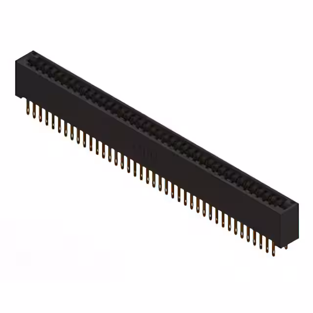 896-080-500-201 EDAC Inc.  Edgeboard Connectors